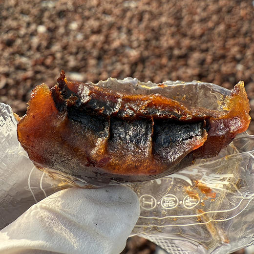 【黄精抱枣】口感软糯绵密 香气浓郁 九蒸九晒 手工制作！ 商品图5