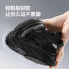2025新款夏季款低帮轻丫厨师鞋运动系列防滑SRC无包头无中底实心MD底飞织布KPU片黑色厨师鞋 商品缩略图7