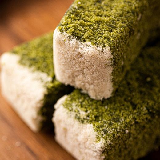 杨先生芡实糕 白桃乌龙/龙井/桂花味/清风茉白/黑芝麻味/玫瑰/海盐奶椰/山楂味/原味/紫米 商品图5