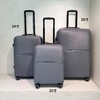 MODS行李箱A-24074 锡器灰 28寸 商品缩略图0