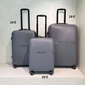 MODS行李箱A-24074 锡器灰 24寸