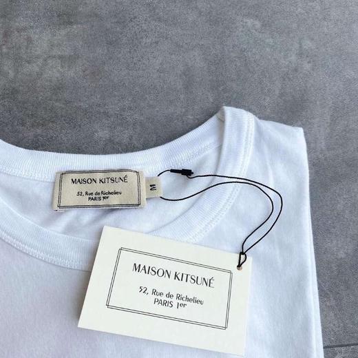 法单！！闭眼惊喜！小众高质量！2025可爱瑜伽小狐狸 短袖T恤！ 商品图4