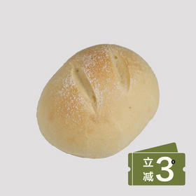 番茄肉松猪肉脯米面包3元代金券