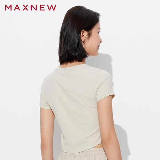 【T恤】合体运动短袖T恤 1P2221238 商品图2