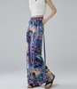 ♦️看不腻的国风凉感阔腿裤💰59就能拿下【AILISCOCO新中式扎染阔腿裤】专治胯宽、腿粗🥰高品质自留款!!穿着真的炒舒服！ 精准拿捏🤏清冷禅意风 中式氛围美~ 商品缩略图9