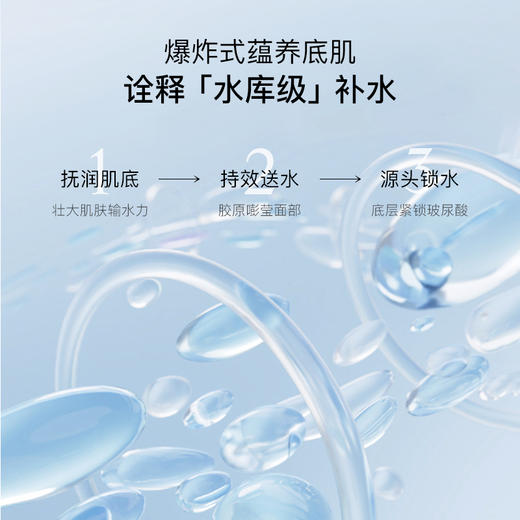 玻尿酸冰川保湿喷雾 妆前保湿 补水 修护 280ml/瓶 商品图6