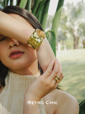 ✨假日出行首饰推荐｜水晶女孩的吸睛小心机