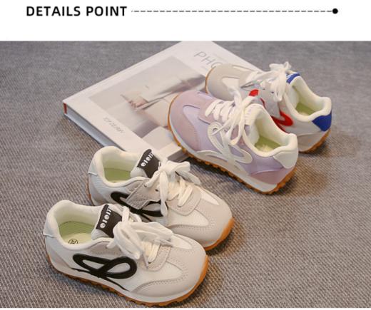 💯【夏款儿童旗舰版防滑耐磨运动鞋阿甘鞋】欢乐童年 🌸，岁愿相伴 👏岁愿潮流童鞋属于岁愿品牌童鞋家族潮童板块童鞋 商品图3