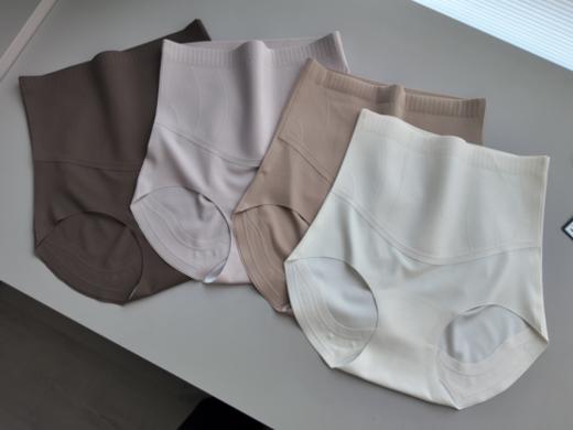 🔥夏天倒计时，“游泳圈”却无处可藏？别慌！【简出色液态超模裤】这条女士内裤就是你的救星！ 穿上它，不用饿肚子，😘 脂肪瞬间归位！ 商品图2