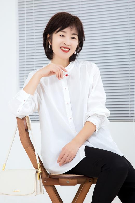 轻中式纯棉白衬衫 商品图0