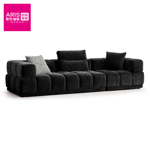 爱依瑞斯  米兰达系列  布艺沙发  赫塔 商品图3