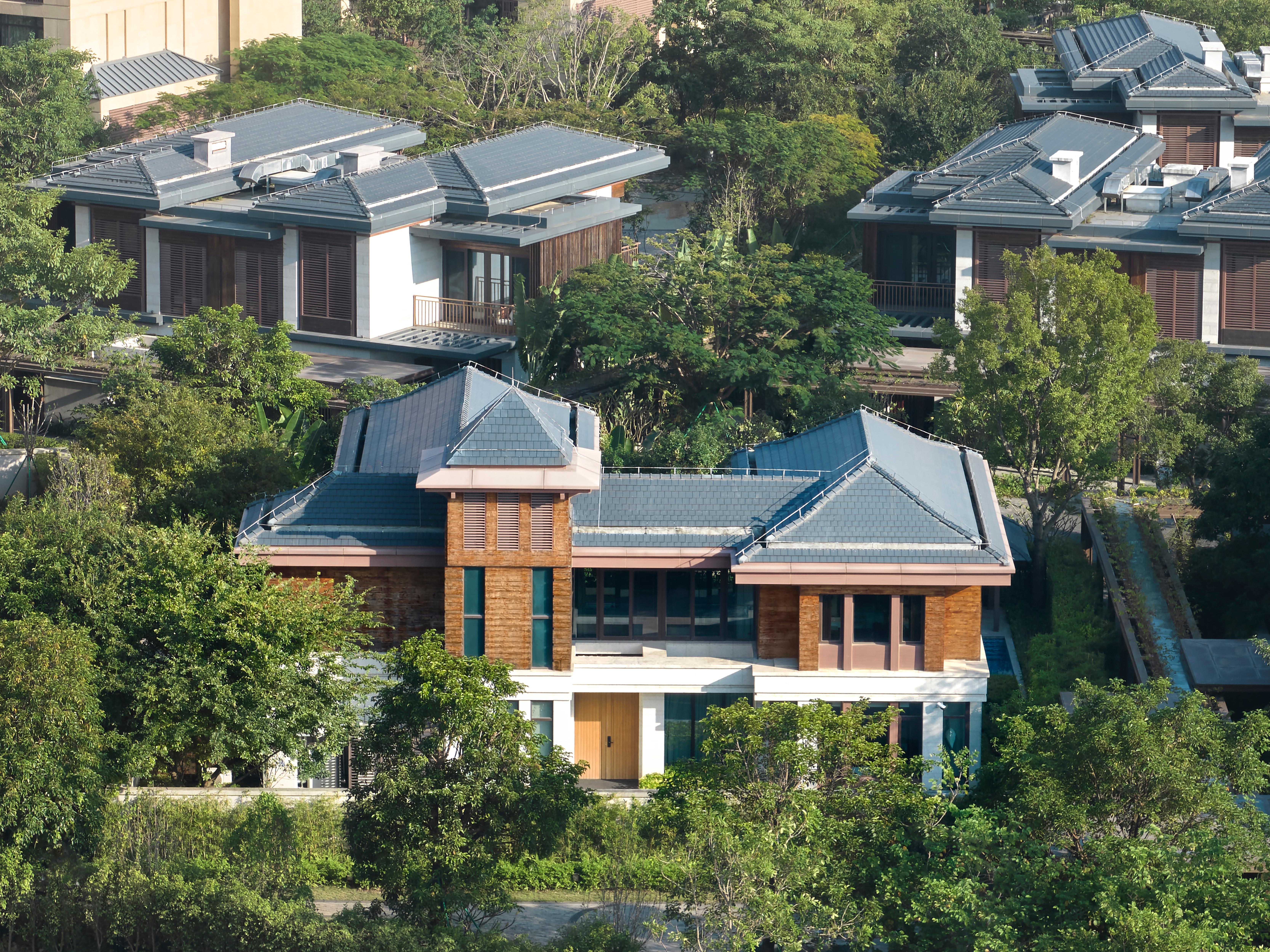 【周末不加价!】珠海横琴悦椿酒店2天1晚海洋王国住宿套餐|绿蕴大床房+双早+2张海洋王国门票+往返穿梭巴士+活动体验