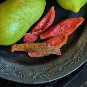 [屁侠推荐]食味的初相 红心芭乐干果干蜜饯 糯糯叽叽 浓浓芭乐味 