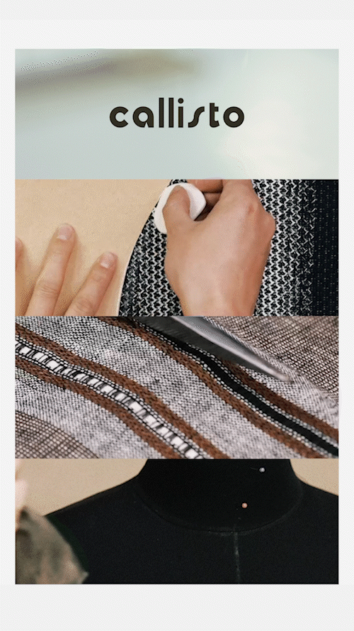  callisto打造"布"的无限可能 