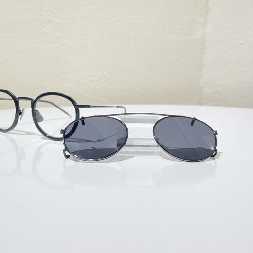 【大牌设计师款】乘号EYECROXX一镜多用眼镜EX23A005 商品图5