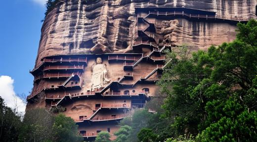 【探秘陕甘秘境】崆峒奇峰、伏羲古韵与麦积奇观摄影8天 商品图4