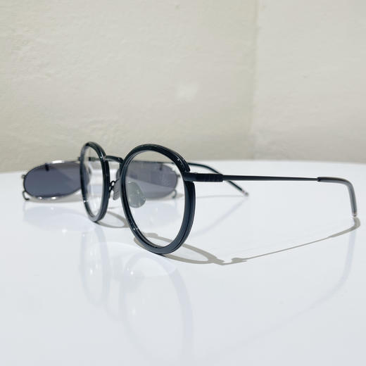 【大牌设计师款】乘号EYECROXX一镜多用眼镜EX23A005 商品图2