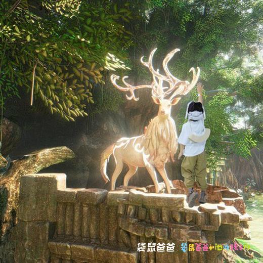 【袋鼠爸爸去哪儿 |秦潮觉醒第一季沉浸式XR探索体验之旅单次票】40分钟XR探秘兵马俑地宫；以华夏文化为基石，全方位覆盖元宇宙XR技术， 打造异次元空间真实幻境，深度沉浸体验秦始皇陵的探险之旅 商品图14