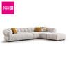 爱依瑞斯  米兰达系列  布艺沙发  羊角包 商品缩略图3
