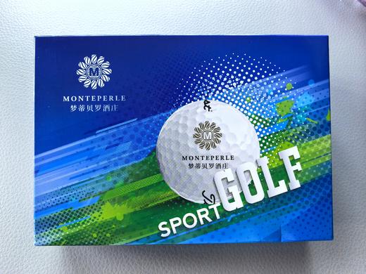 梦蒂贝罗 高尔夫球 商品图0