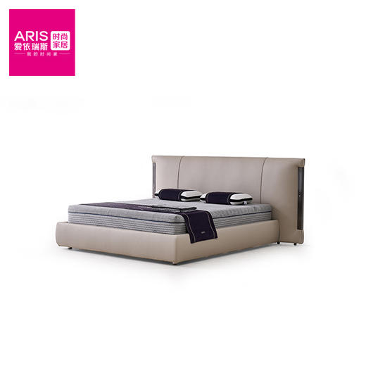 ARIS  智慧睡眠    丝特诺  皮床 商品图0