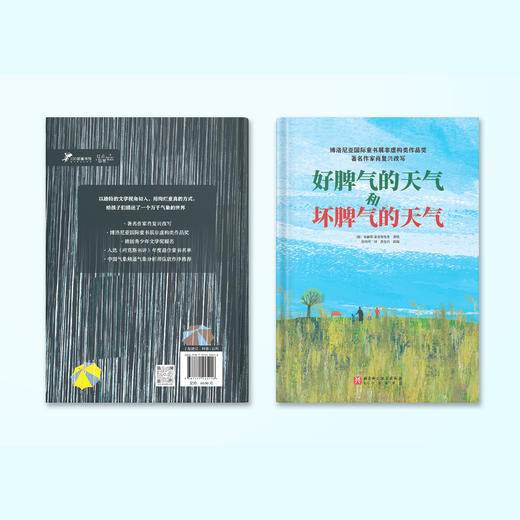 《好脾气的天气和坏脾气的天气》 商品图14