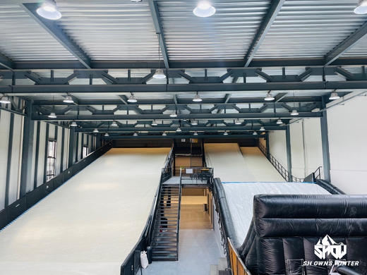 S.H.O.W滑雪场团课 388元/人起 商品图4