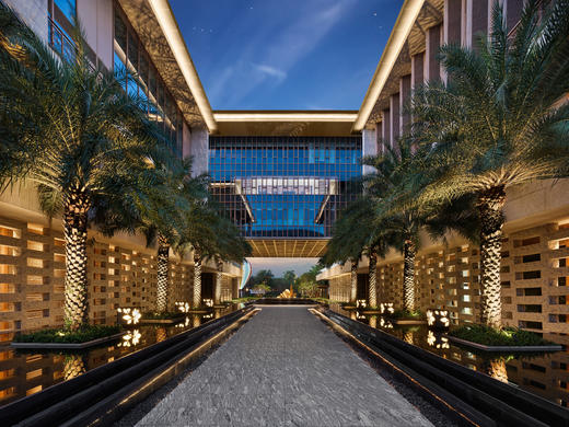 【周末不加价!】珠海横琴悦椿酒店2天1晚海洋王国住宿套餐|绿蕴大床房+双早+2张海洋王国门票+往返穿梭巴士+活动体验 商品图4