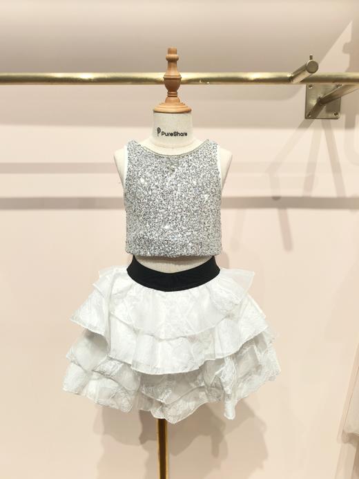 PureShare 蕾丝半裙（裙裤） 商品图2