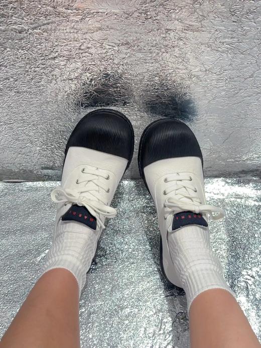 MARN2025/ss 玛尼春夏新款饼干鞋（HC） 商品图5