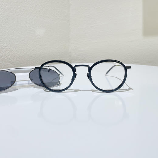 【大牌设计师款】乘号EYECROXX一镜多用眼镜EX23A005 商品图4