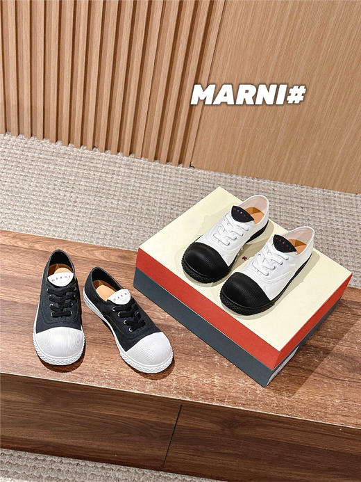 MARN2025/ss 玛尼春夏新款饼干鞋（HC） 商品图0