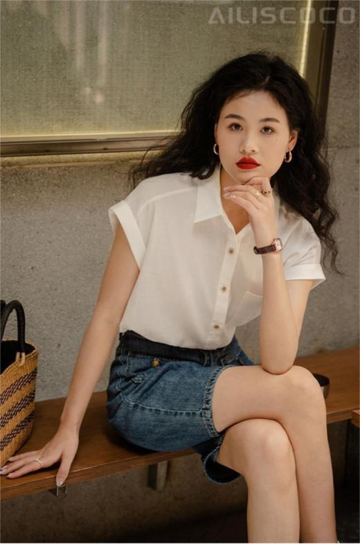 🏆𝟑折抢【Avann法式棉麻小飞袖衬衫】👏比𝐌𝐔*𝐉𝐈更时髦❗️棉麻质地好穿不闷热❗️头部直播间预售𝟏𝟗𝟗‼️‼️‼️ 🌊通勤or出游！单穿or叠穿！🔥  商品图0