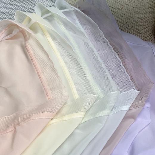 😍【DAZK蚕丝超凉感冰丝中腰面膜裤】为仙女们量身定制的面膜内裤🌸 🔺 上身透气💦裸感十足🤩内裤届当之无愧的天花板  商品图2