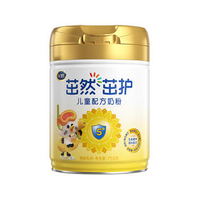 飞鹤茁然茁护儿童配方奶粉4段750克