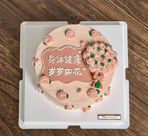 手绘好妈妈c款式花束 mn 商品图0