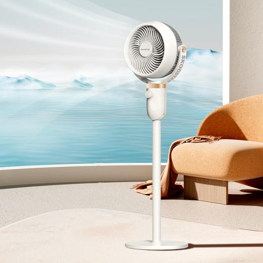 思嘉思达 3D立体循环扇 SKD-F0165 商品图1