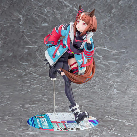 【GSC预售定金】1/7标准比例 创升 赛马娘 商品图2