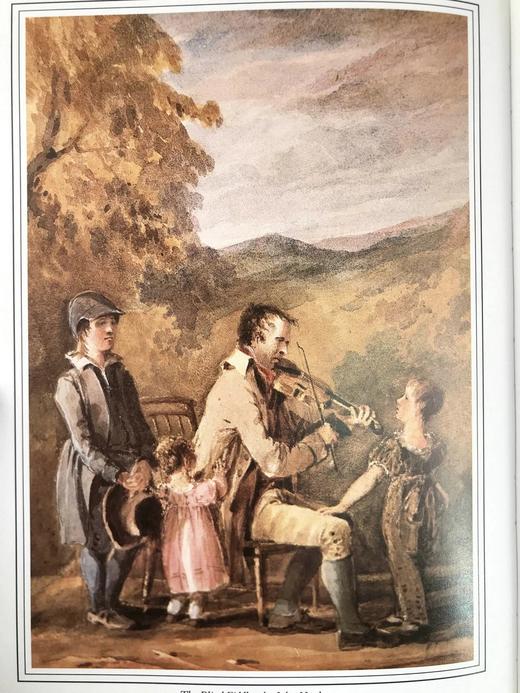 华兹华斯的湖畔日记 约百幅插图 精装16开 商品图9