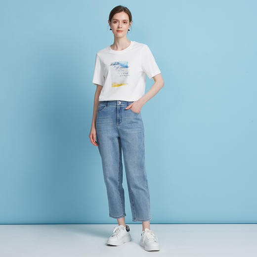 B2502612T恤 商品图3