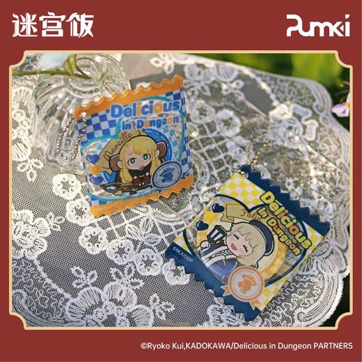 迷宫饭-糖果袋徽章系列盲盒 商品图2