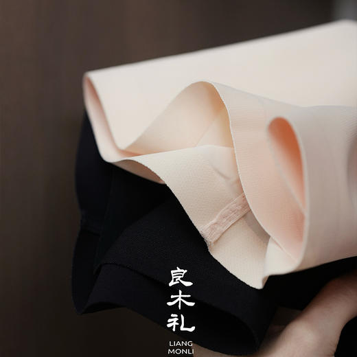【贴身衣物不退换，2盒起包邮】良木礼收腹高腰安全裤（4035） 商品图4