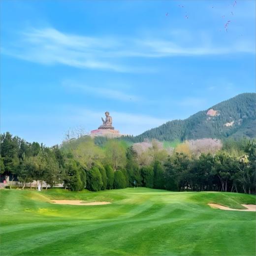 山东南山佛光宝地高尔夫球场 Nanshan Foguang Golf Course of Yantai | 龙口高尔夫球场 | 山东烟台高尔夫球场  | 中国 商品图2