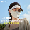蕉下帽檐款全脸防晒面罩AL333（蓝烟灰、灰藕粉、石墨灰） 商品缩略图2