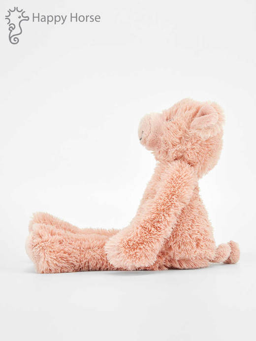 荷兰HappyHorse佩里猪毛绒玩具玩偶公仔布娃娃可爱女孩节日礼物132990 商品图3