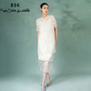郭培成衣品牌精品系列《悦己花桑蚕丝系列》清幽之境长罩衫 商品缩略图2