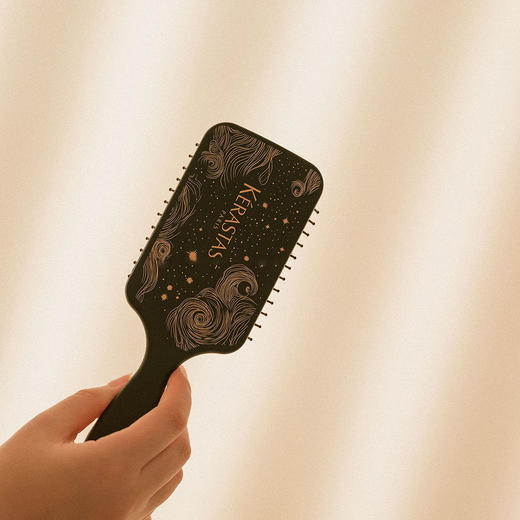 【4.26王炸割肉价】卡诗限定星空夜气囊梳 商品图1