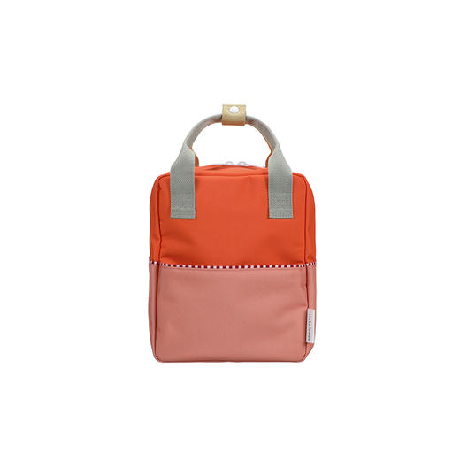 Sticky Lemon小柠檬 深海系列 小号（红/蓝） 儿童背包 适合4岁+ SL1802271 商品图11