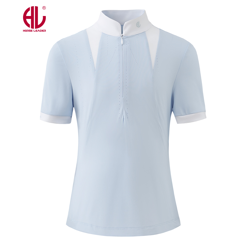 竞技马术T恤-13614