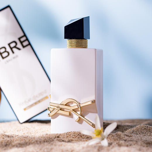 25年新香！圣罗兰 自由至上淡香版（纵情盛夏） YSL Yves Saint Laurent Libre L'Eau Nue 分装 商品图4